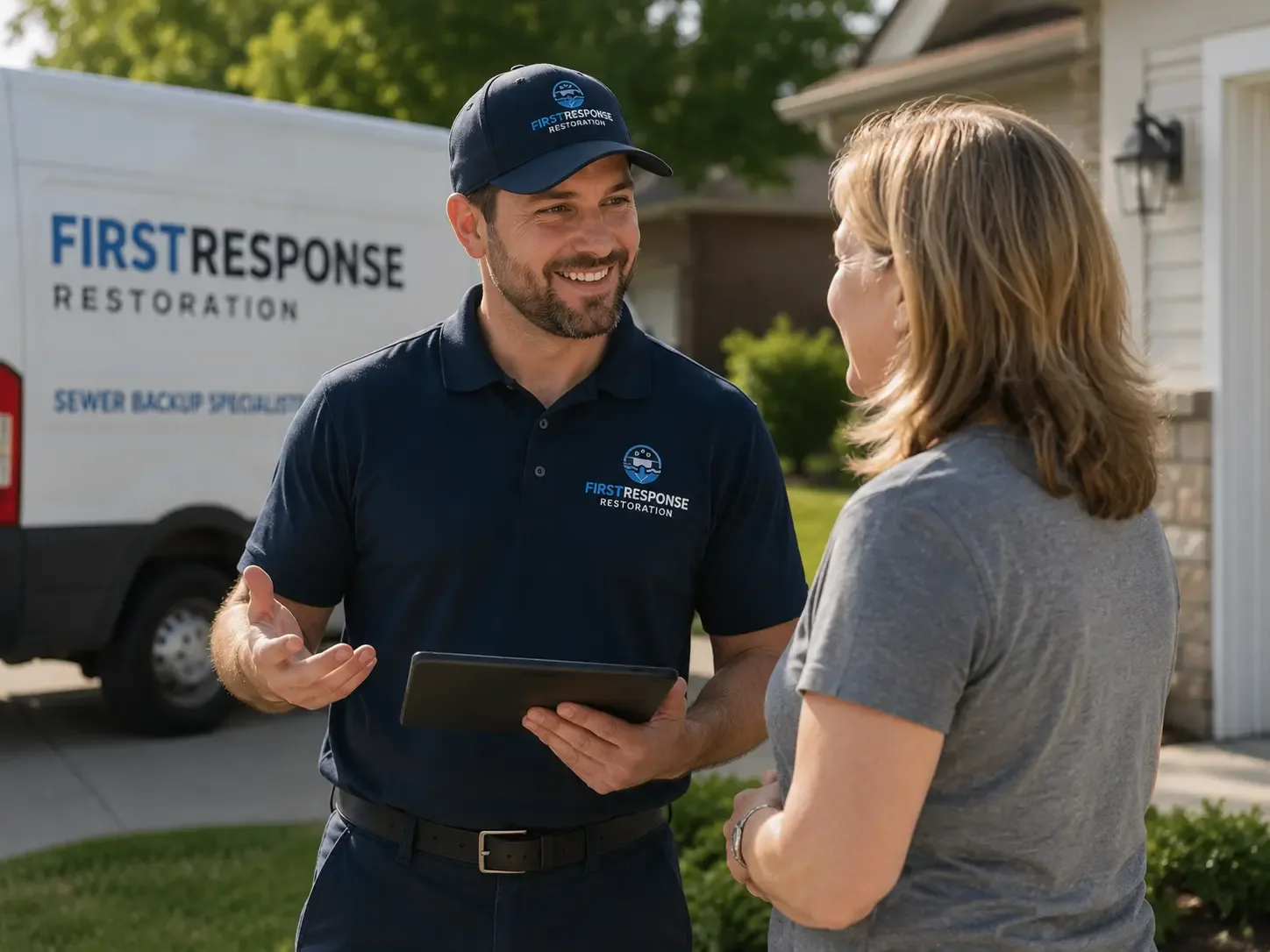 Carbon, IA Sewer Backup Cleanup Q&A